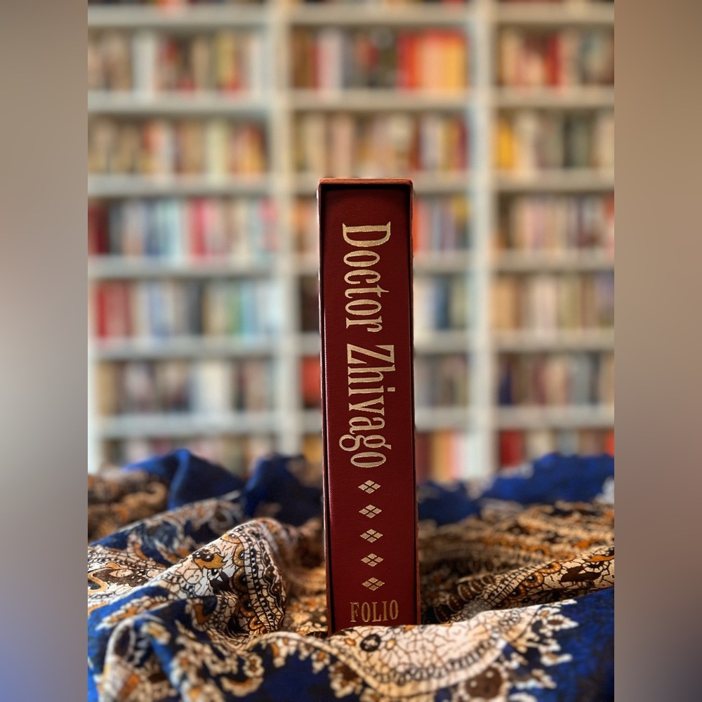 Folio Society - Doctor Zhivago